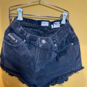 Vintage Calvin Klein Denim shorts